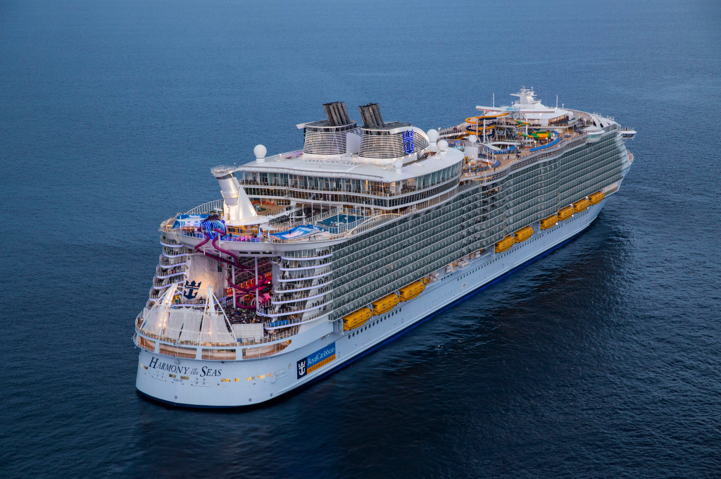 Royal Caribbean International - über 2.500 Kreuzfahrten 2021/2022 beim