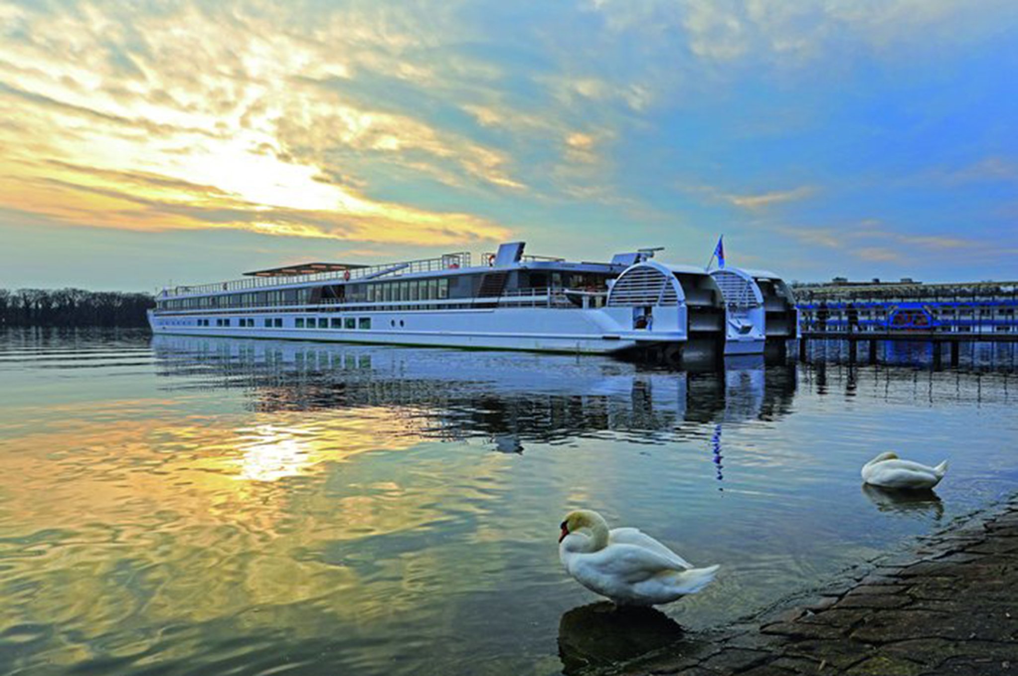 MS Elbe Princess I - Flusskreuzfahrten 2021/2022 Beim Testsieger Buchen