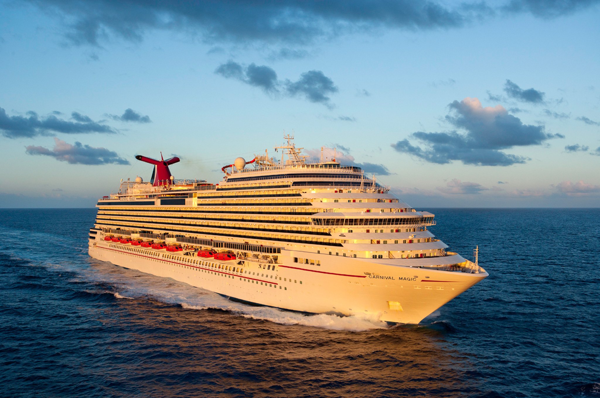 carnival cruise magic pictures