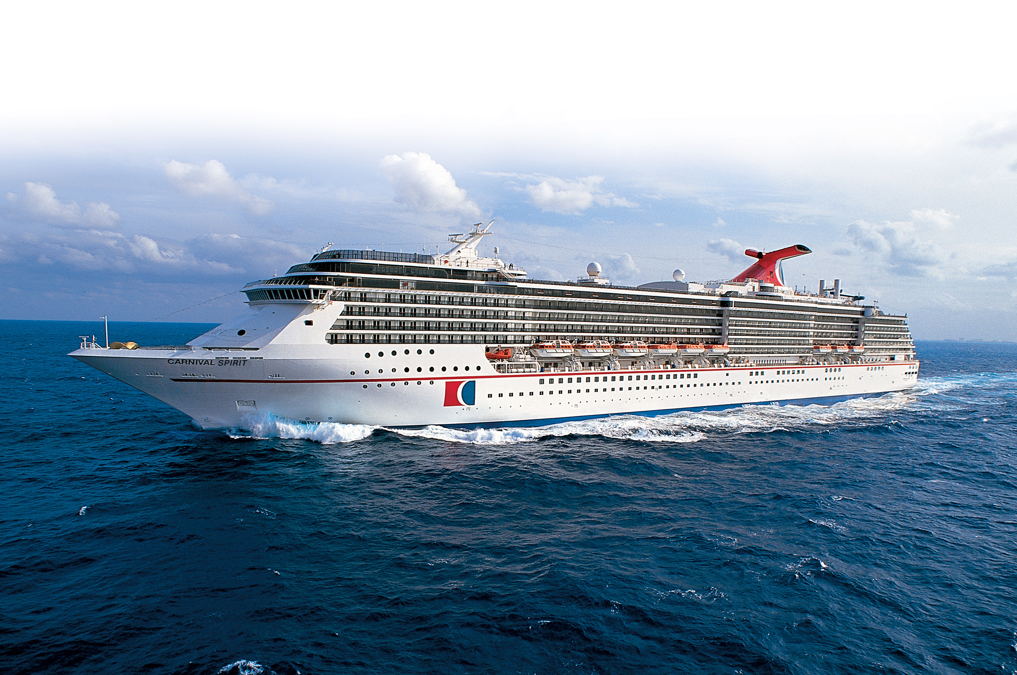 Carnival Spirit Carnival Cruise Line Kreuzfahrten 2022/2023