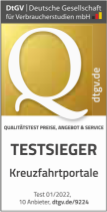 testsieger dtgv